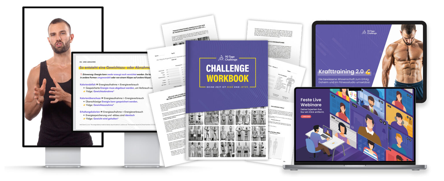 90 Tage Challenge Erfahrungen von Sjard Roscher » Unser Test 2026 1 90 Tage Challenge Sjard Roscher