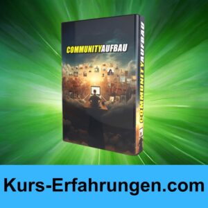 Communityaufbau Mitgliedschaft von Calvin Hollywood erfahrungen