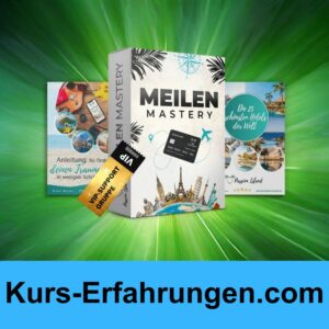 Meilen Mastery Erfahrungen von Passion Island