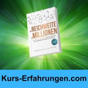 Mit Reichweite zu Millionen Buch von Ela & Robert Pries Erfahrungen