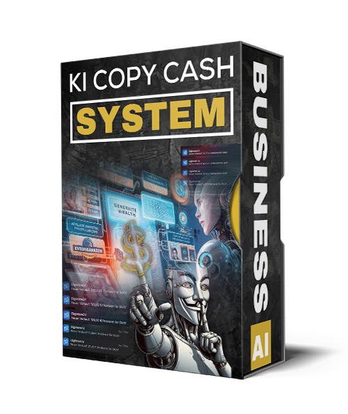 KI Copy Cash System Erfahrungen