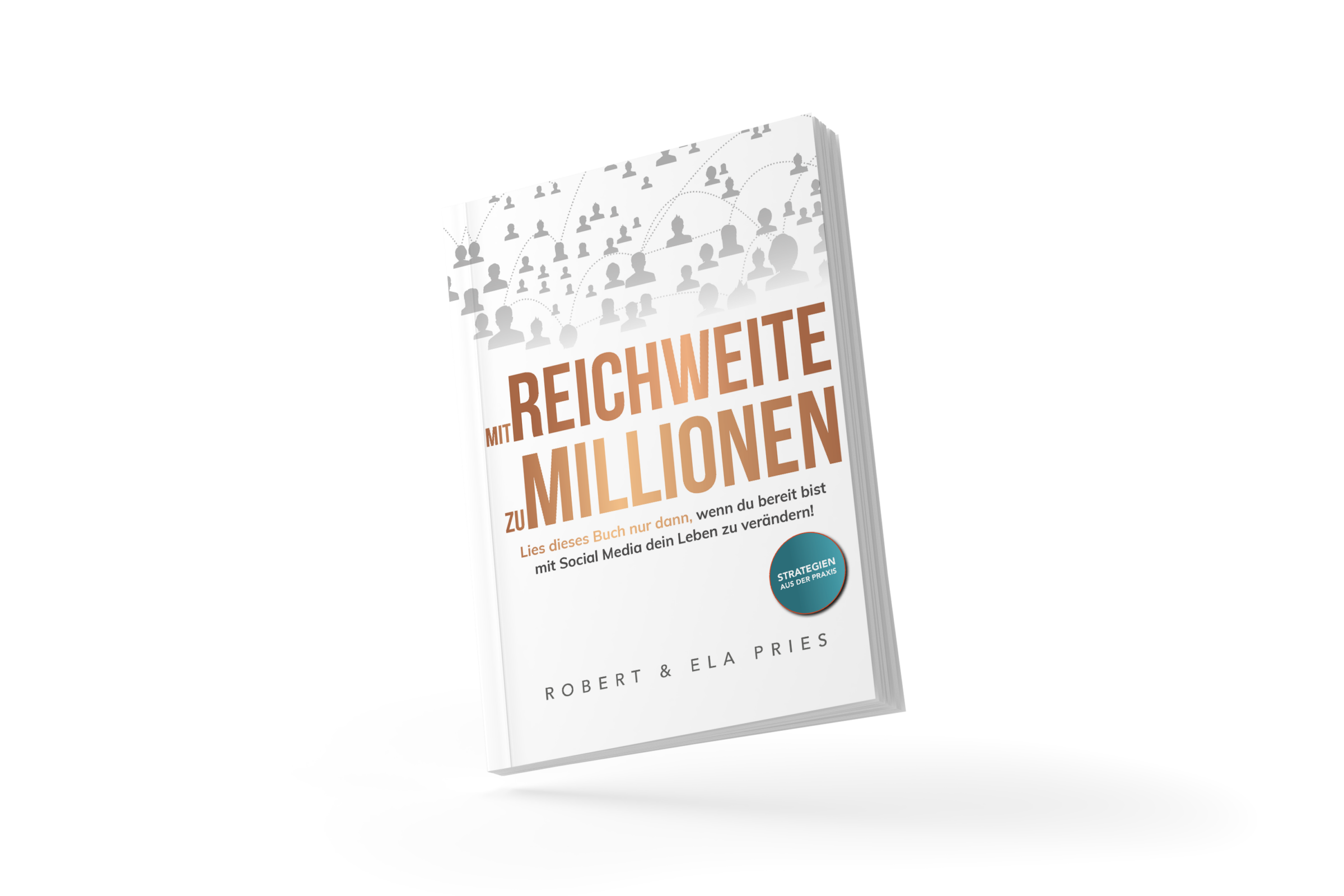 Mit Reichweite zu Millionen Buch Erfahrungen