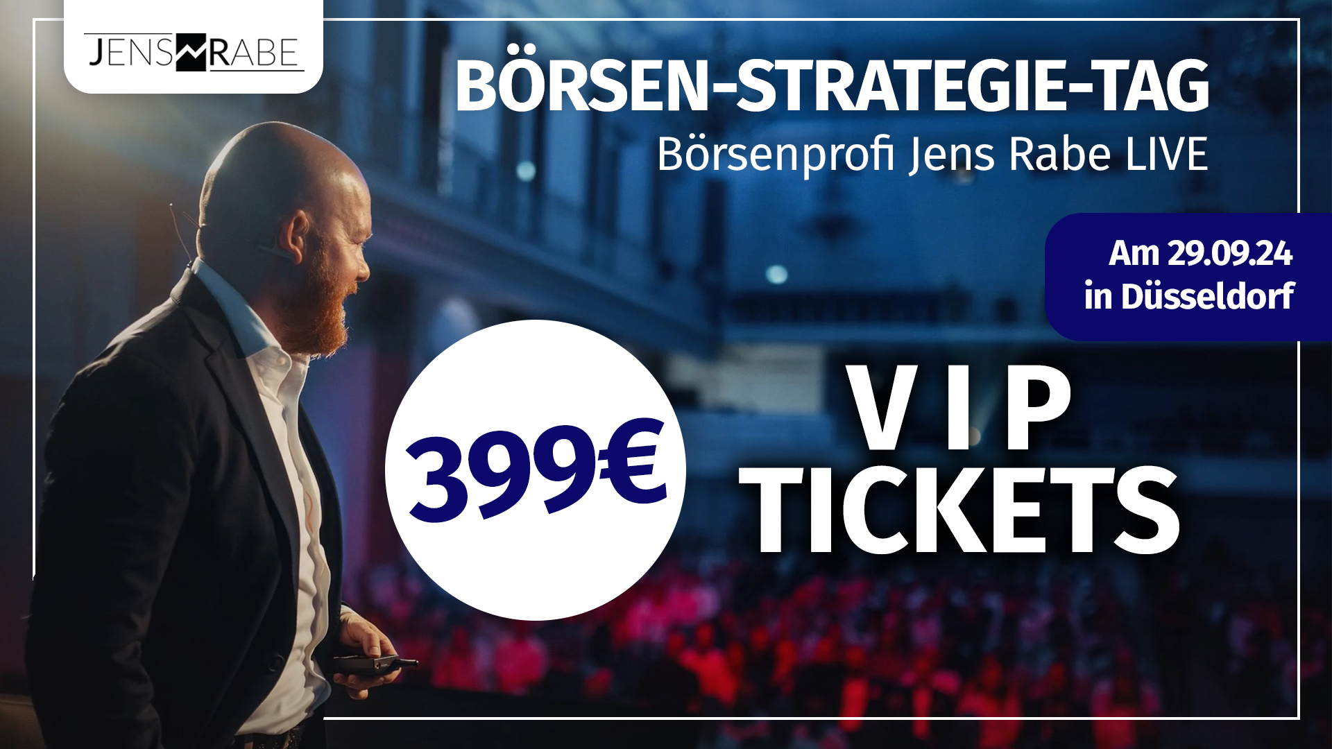 Börsen Strategie Tag von Jens Rabe erfahrungen