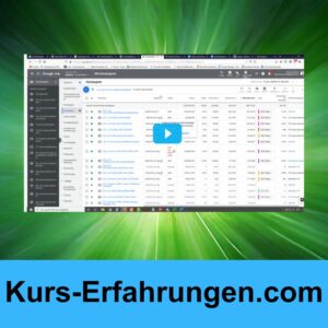 Google Ads Kurs von Sales Angels erfahrungen