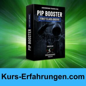 PIP Booster von den Underground Traders Erfahrungen