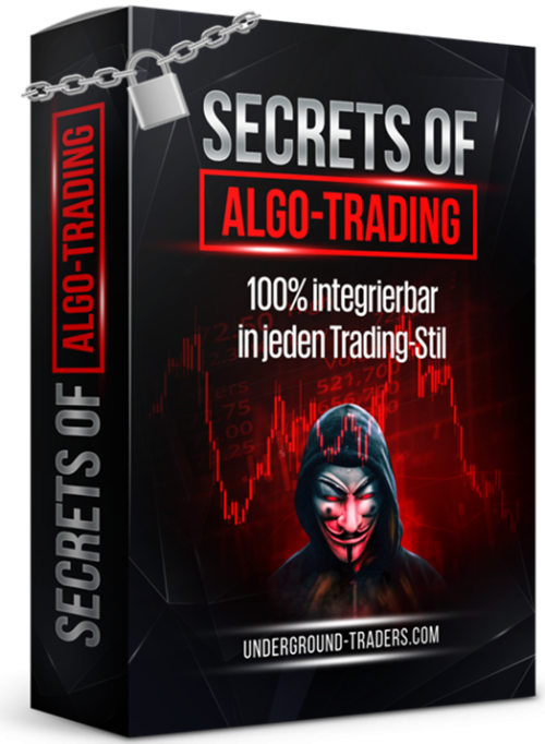 Secrets of Algo Trading Test
