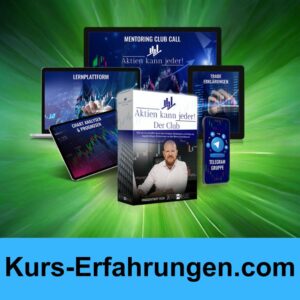Aktien kann Jeder von Jens Rabe erfahrungen