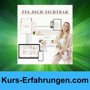 Pin dich Sichtbar von Alexandra Winzer erfahrungen