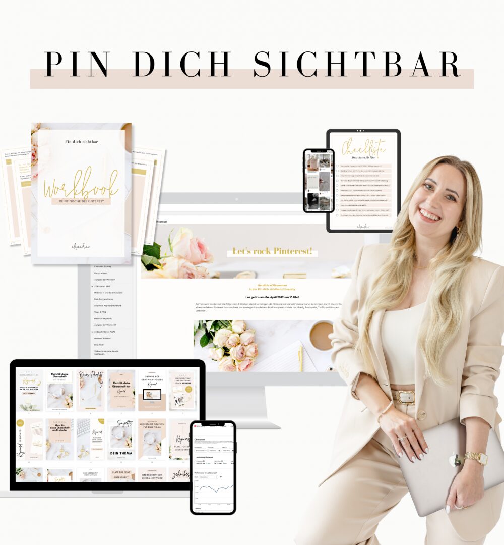 pin dich sichtbar erfahrungen