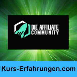 Startseite 14 Die Affiliate Community