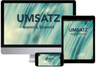Umsatz wenn´s brennt Erfahrungen