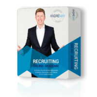 360 Grad Recruiting Erfahrungen von Andre May