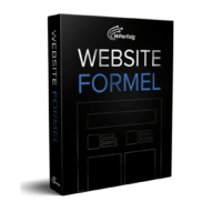 Website Formel Erfahrungen von Fredrik Vogt