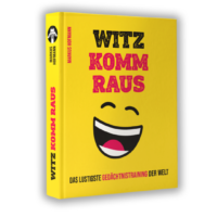 Witz komm raus Buch Erfahrungen von Markus Hofmann