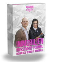 Immobilien Investment Formel Erfahrungen von Babs Steger