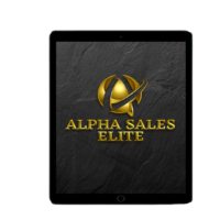 Alpha Sales Elite Erfahrungen von MMA Media [Gutscheincode]