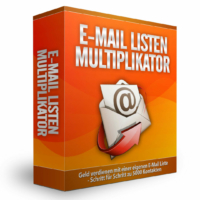 E-Mail Listen Multiplikator
