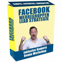 Facebook Werbegruppen Lead Strategie