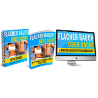 Flacher Bauch über Nacht System Erfahrungen