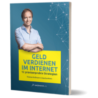 Geld verdienen im Internet Buch Erfahrungen