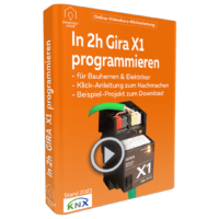 Gira X1 Videokurs Erfahrungen