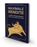 Buch: Maximale Rendite von Thomas Klußmann und Christoph J. F. Schreiber