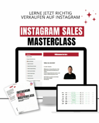 Instagram Sales Masterclass Erfahrungen