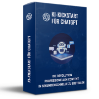 KI-Kickstart für ChatGPT