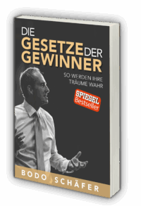 Kostenloses Buch: Die Gesetze Der Gewinner Erfahrungen von Bodo Schäfer