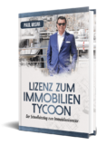 Gratis Buch: „Lizenz zum Immobilientycoon“ von Paul Misar