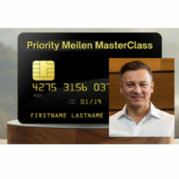 Priority Meilen MasterClass Erfahrungen