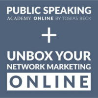 Public Speaking Academy Online Erfahrungen von Tobias Beck