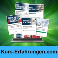Scaling Partner Business Erfahrungen von Thomas Bux