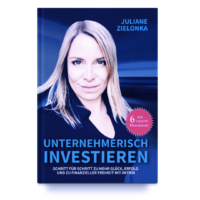 Unternehmerisch investieren Taschenbuch Erfahrungen von Juliane Zielonka