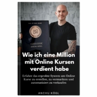 Wie ich eine Million mit Online Kursen verdient habe Buch Erfahrungen