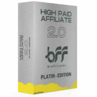 High Paid Affiliate 2.0 Erfahrungen