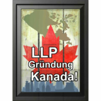 Kanada LLP gründen Erfahrungen